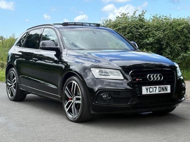 Audi SQ5 3.0 BiTDI V6 Plus Special Edition Tiptronic Quattro Euro 6 (s/s) 5dr