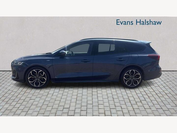 Ford Focus 1.5 EcoBlue ST-Line Vignale Auto Euro 6 (s/s) 5dr