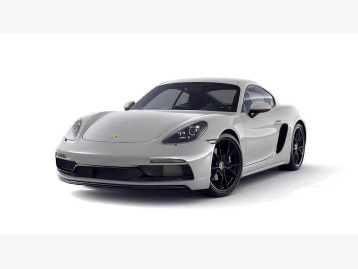 Porsche 718 Cayman 2.0T PDK Euro 6 (s/s) 2dr Porsche 718 Cayman 2.0T PDK Euro 6 (s/s) 2dr