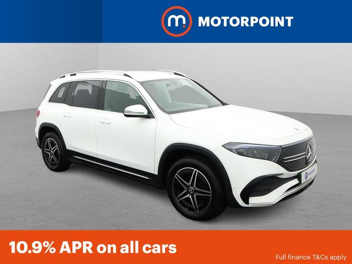 Mercedes-Benz EQB EQB 300 66.5kWh AMG Line Auto 4MATIC 5dr