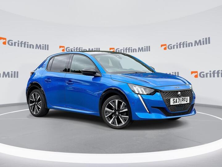 Peugeot 208 1.2 PureTech GT EAT Euro 6 (s/s) 5dr