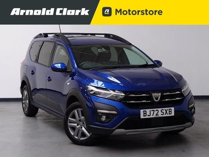 Dacia Jogger 1.0 TCe Comfort Euro 6 (s/s) 5dr