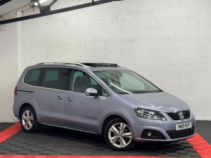 SEAT Alhambra 2.0 TDI Ecomotive XCELLENCE Euro 6 (s/s) 5dr