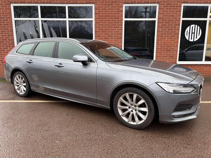 Volvo V90 2.0 T4 Momentum Plus Auto Euro 6 (s/s) 5dr
