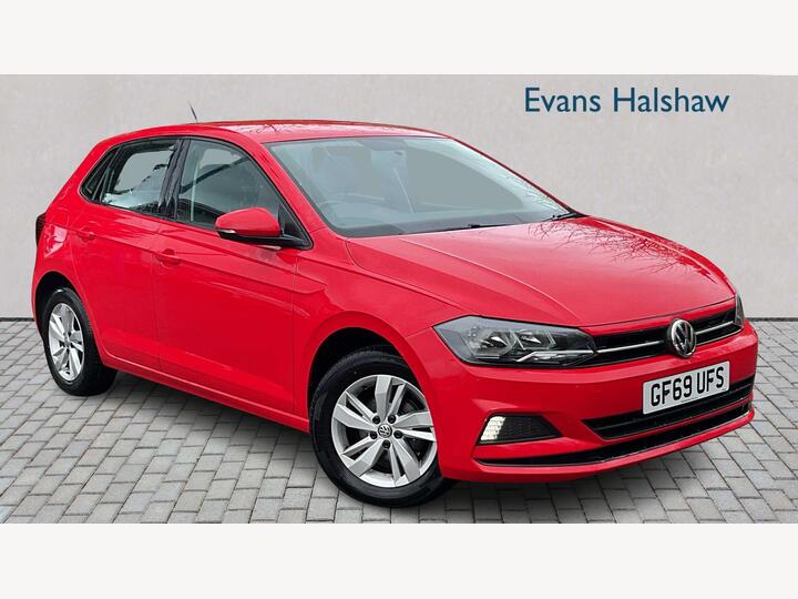 Volkswagen POLO HATCHBACK 1.0 TSI SE Euro 6 (s/s) 5dr