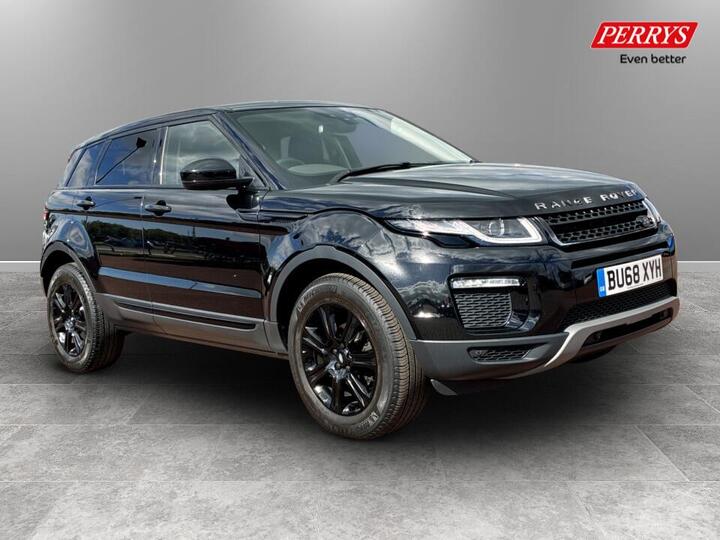 Land Rover Range Rover Evoque 2.0 ED4 SE Tech FWD Euro 6 (s/s) 5dr