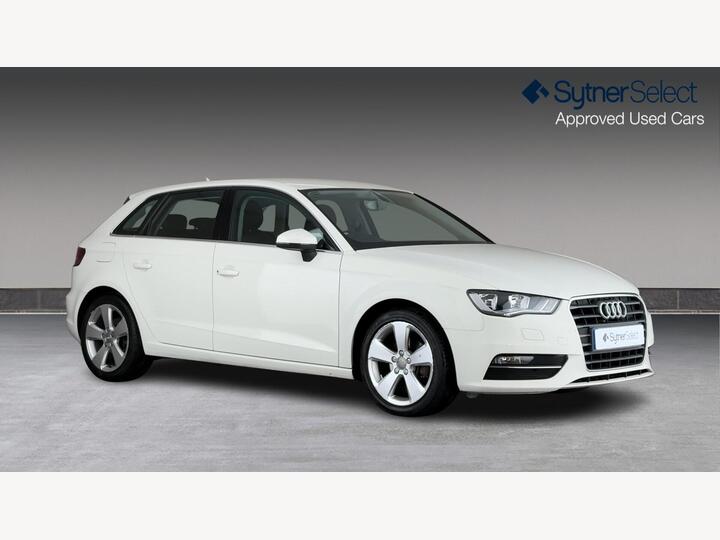 Audi A3 1.4 TFSI Sport Sportback S Tronic Euro 6 (s/s) 5dr