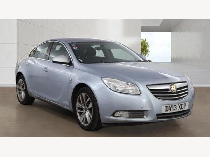 Vauxhall Insignia 1.8 16V SRi Euro 5 5dr