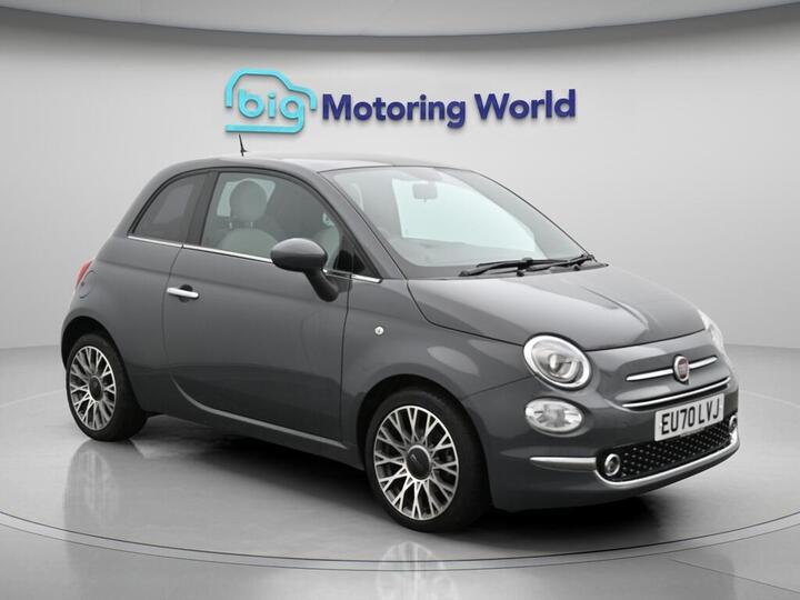 Fiat 500 1.0 MHEV Star Euro 6 (s/s) 3dr