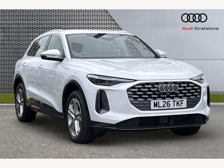 Audi Q5 2.0 TFSI Sport S Tronic Quattro Euro 6 (s/s) 5dr