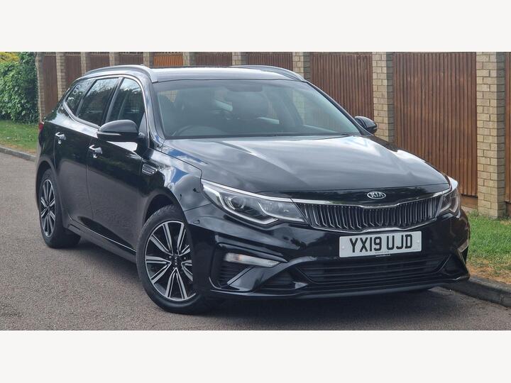 Kia Optima 1.6 CRDi 2 Sportswagon Euro 6 (s/s) 5dr