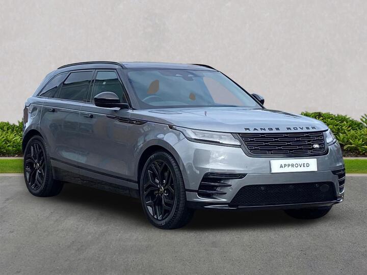 Land Rover RANGE ROVER VELAR 2.0 D200 MHEV Dynamic HSE Auto 4WD Euro 6 (s/s) 5dr Land Rover RANGE ROVER VELAR 2.0 D200 MHEV Dynamic HSE Auto 4WD Euro 6 (s/s) 5dr
