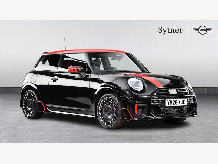 MINI Hatch 2.0 John Cooper Works Steptronic Euro 6 (s/s) 3dr