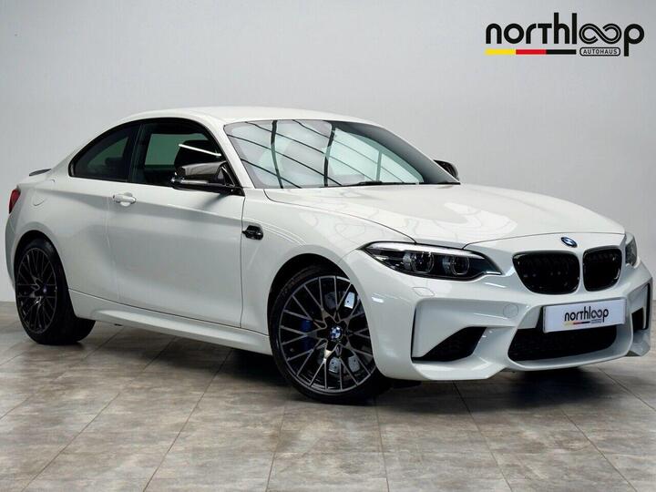 BMW M2 3.0i DCT Euro 6 (s/s) 2dr