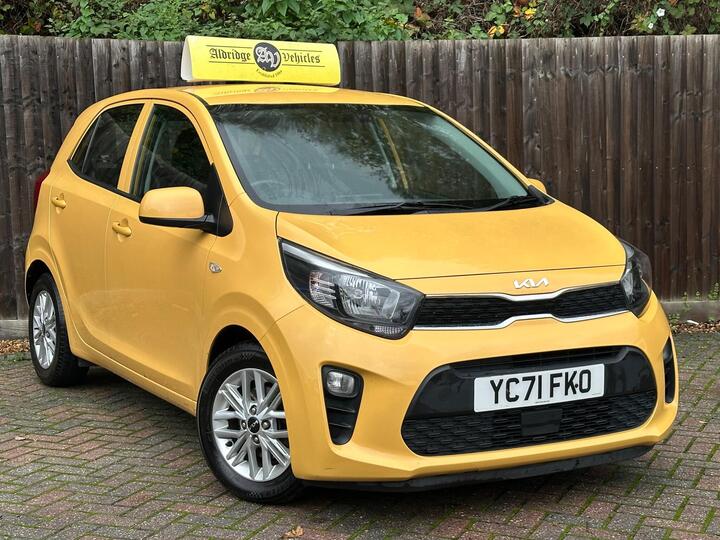 Kia Picanto 1.0 DPi 2 Euro 6 (s/s) 5dr