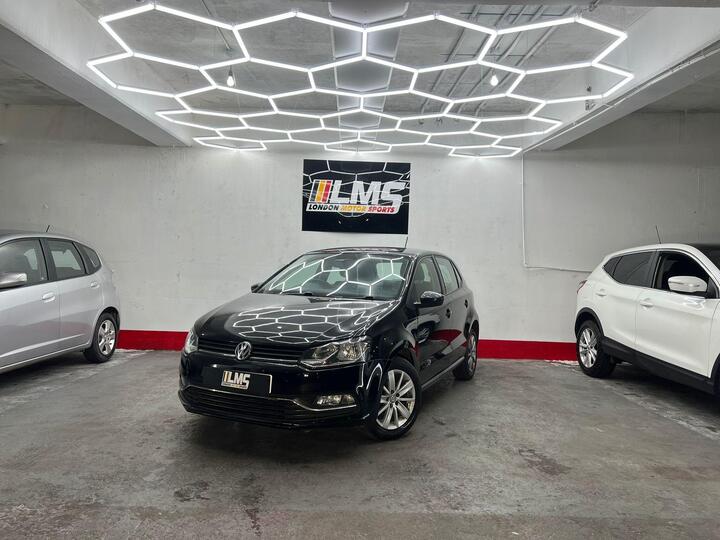 Volkswagen Polo 1.0 BlueMotion Tech SE Euro 6 (s/s) 5dr