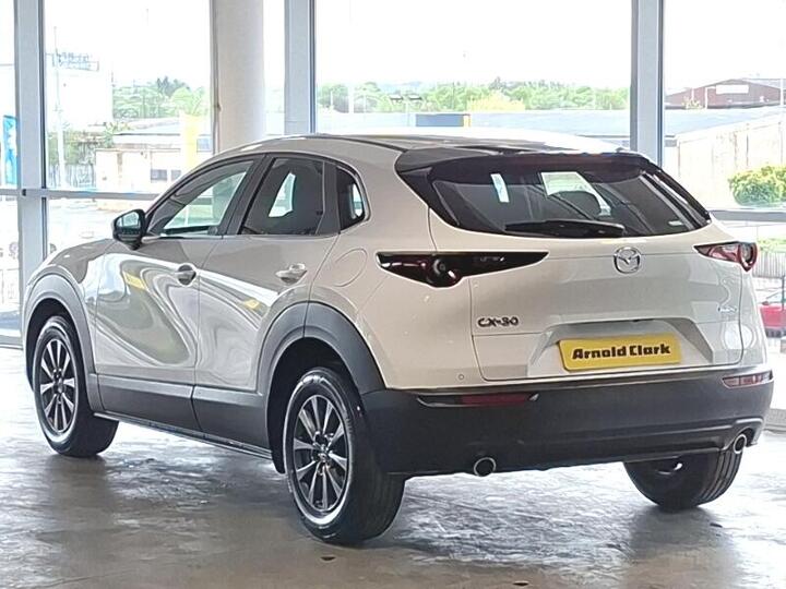 Mazda CX-30 2.5 E-SKYACTIV G MHEV Centre-Line Euro 6 (s/s) 5dr