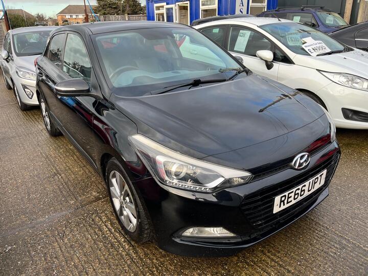 Hyundai I20 1.0 T-GDi Premium Euro 6 (s/s) 5dr