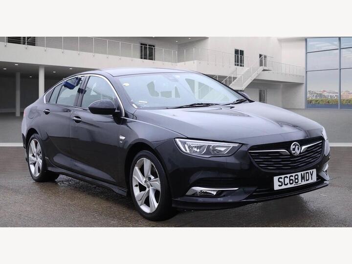 Vauxhall Insignia 2.0 Turbo D BlueInjection SRi VX Line Nav Grand Sport Euro 6 (s/s) 5dr