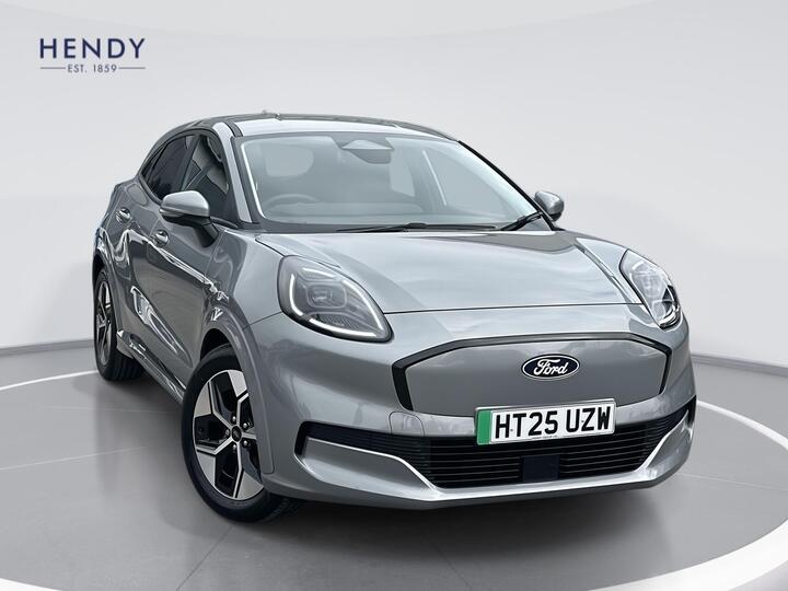 Ford PUMA Standard Range 43kWh Select Auto 5dr
