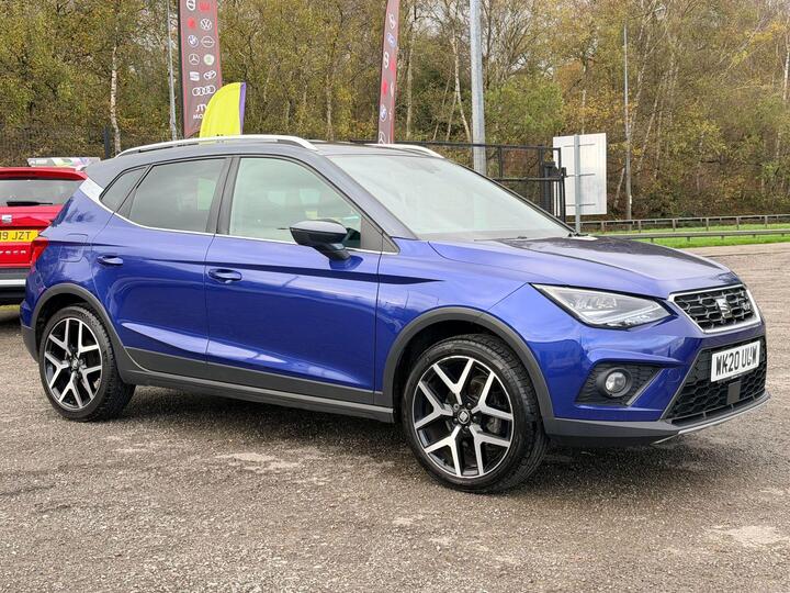 SEAT Arona 1.0 TSI FR Sport Euro 6 (s/s) 5dr