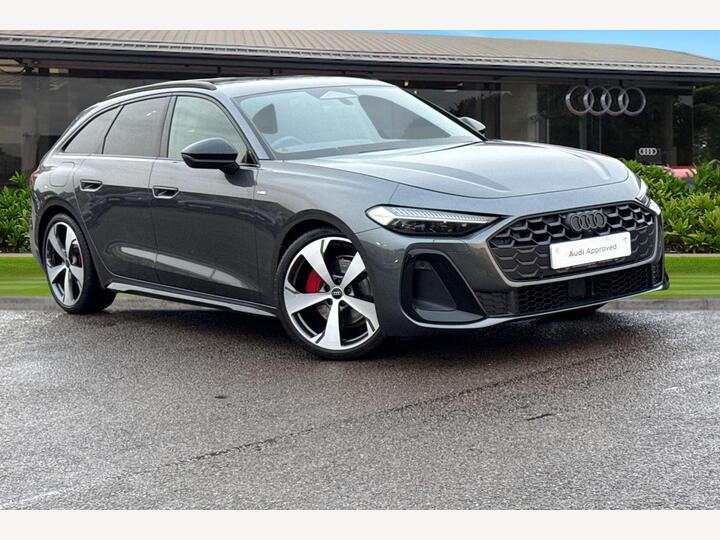 Audi A5 Avant 2.0 TFSI Edition 1 S Tronic Euro 6 (s/s) 5dr Audi A5 Avant 2.0 TFSI Edition 1 S Tronic Euro 6 (s/s) 5dr