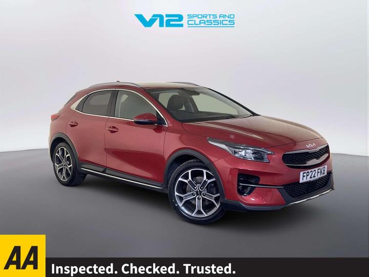 Kia XCeed 1.5 T-GDi 3 Euro 6 (s/s) 5dr
