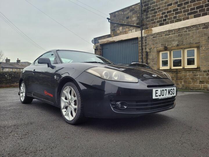 Hyundai Coupe 2.0 SIII 3dr