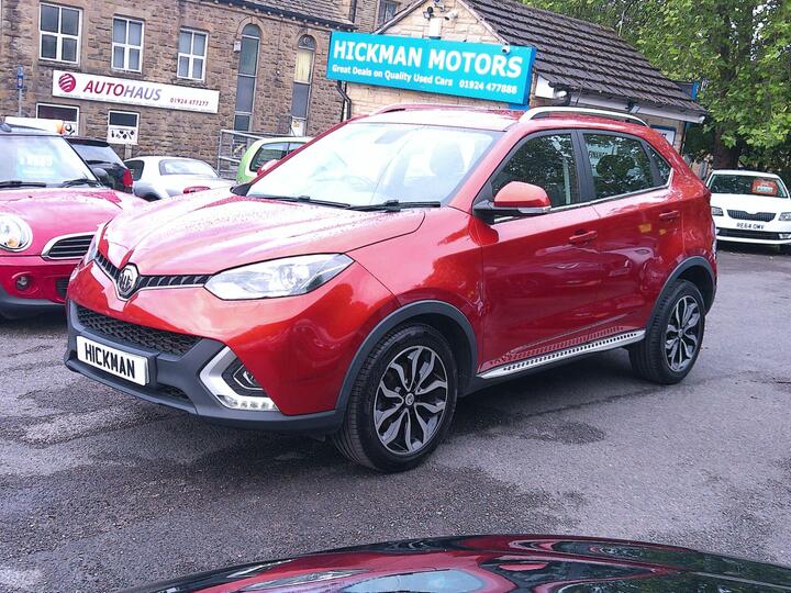 MG GS 1.5 TGI Exclusive Euro 6 (s/s) 5dr