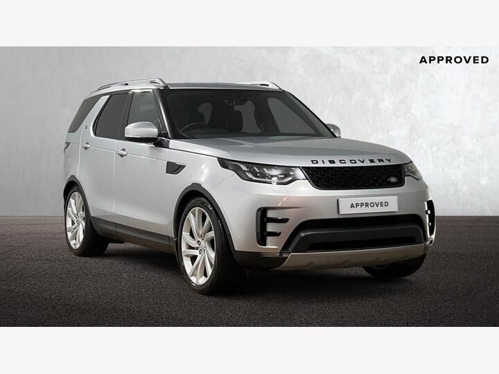 Land Rover Discovery 3.0 SD V6 HSE Luxury Auto 4WD Euro 6 (s/s) 5dr