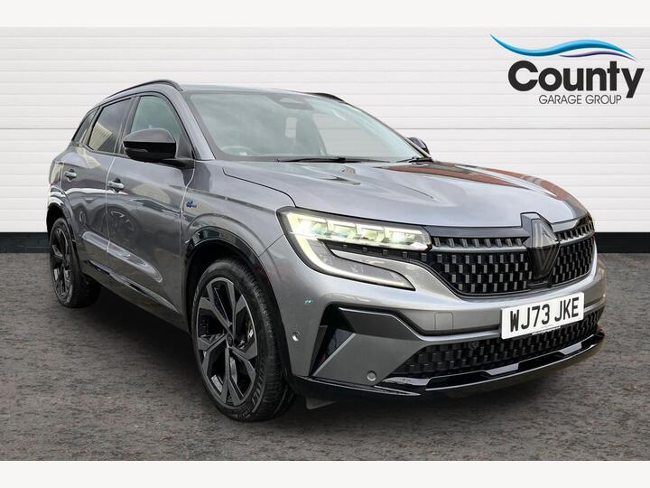 Renault Austral 1.2 E-TECH Techno Esprit Alpine Auto Euro 6 (s/s) 5dr