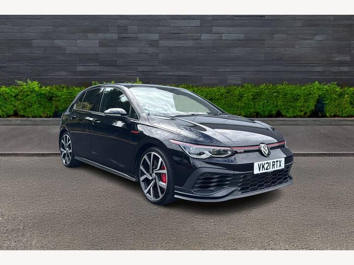 Volkswagen Golf 2.0 TSI GTI Clubsport DSG Euro 6 (s/s) 5dr