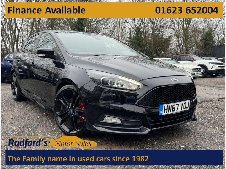 Ford FOCUS 2.0T EcoBoost ST-3 Euro 6 (s/s) 5dr