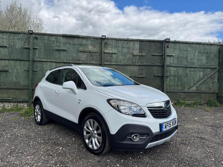 Vauxhall Mokka 1.4i Turbo SE Auto 2WD Euro 6 5dr