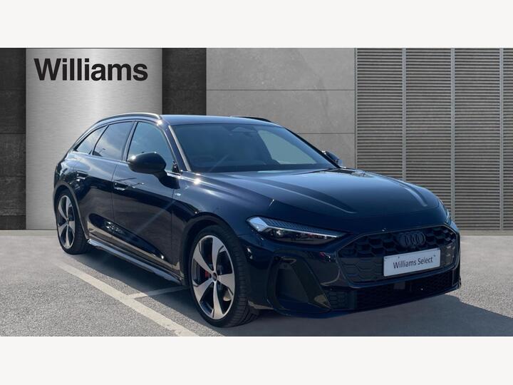 Audi A5 Avant 2.0 TDI Edition 1 S Tronic Quattro Euro 6 (s/s) 5dr Audi A5 Avant 2.0 TDI Edition 1 S Tronic Quattro Euro 6 (s/s) 5dr
