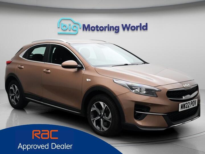 Kia XCeed 1.0 T-GDi 2 Euro 6 (s/s) 5dr