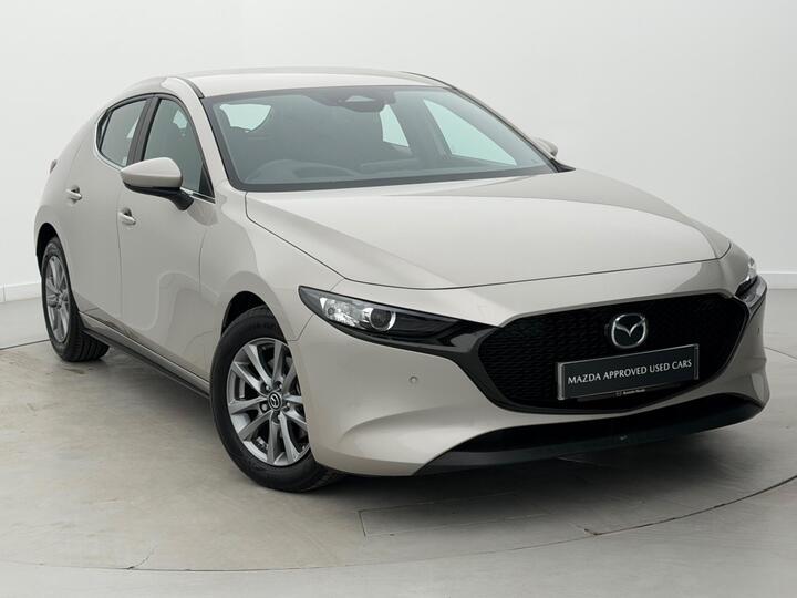 Mazda Mazda3 2.0 E-SKYACTIV-G MHEV Centre-Line Auto Euro 6 (s/s) 5dr Mazda Mazda3 2.0 E-SKYACTIV-G MHEV Centre-Line Auto Euro 6 (s/s) 5dr