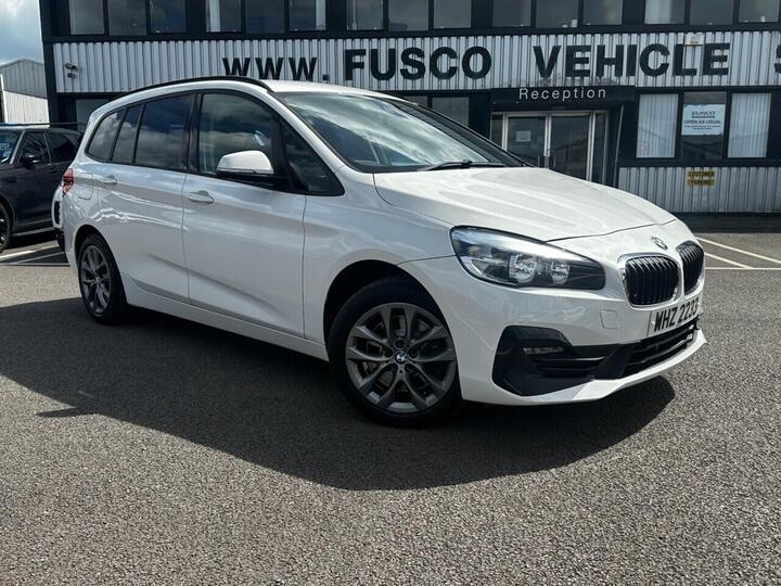 BMW 2 Series GRAN TOURER 2.0 218d SE Euro 6 (s/s) 5dr