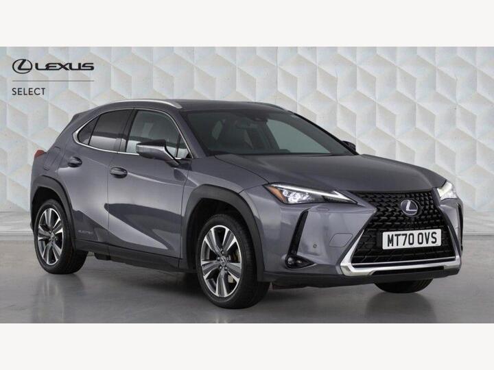 Lexus UX 300e 54.3kWh Takumi Auto 5dr
