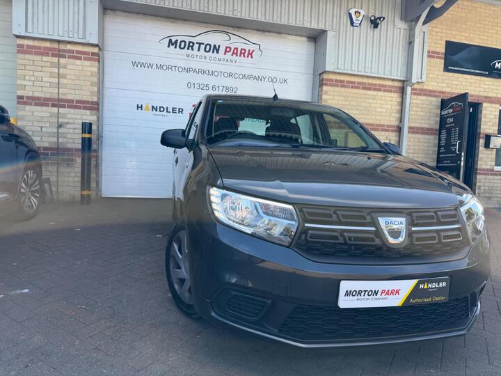 Dacia Sandero 1.0 SCe Essential Euro 6 5dr