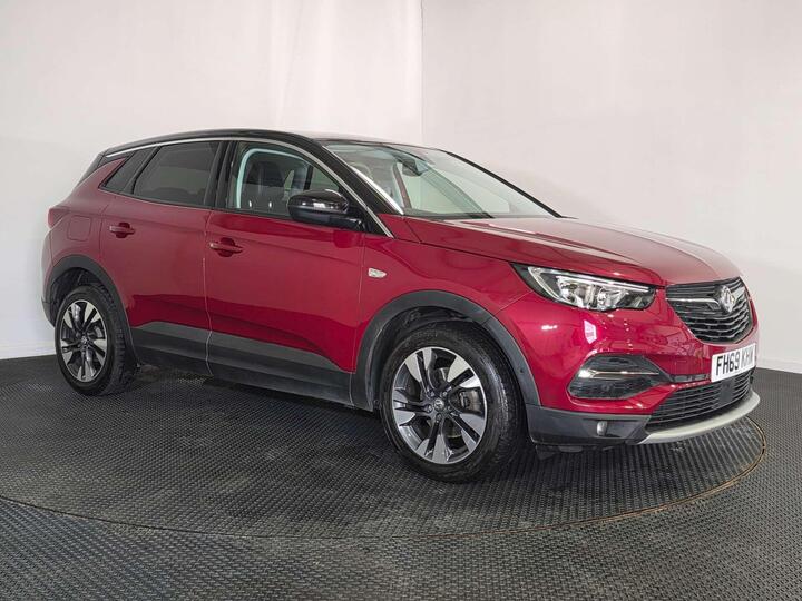 Vauxhall Grandland X 1.5 Turbo D SRi Nav Auto Euro 6 (s/s) 5dr