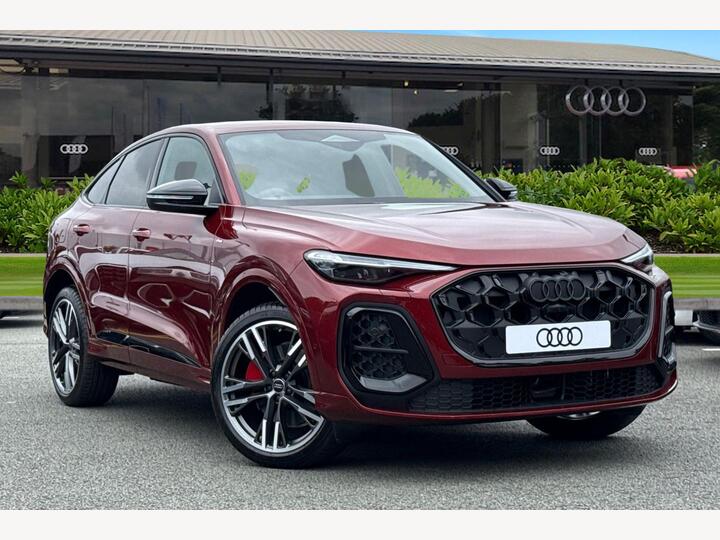 Audi Q5 2.0 TDI Edition 1 Sportback S Tronic Quattro Euro 6 (s/s) 5dr