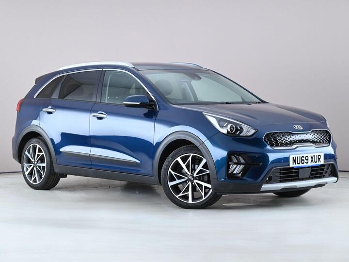 Kia Niro 1.6 GDi 3 DCT Euro 6 (s/s) 5dr