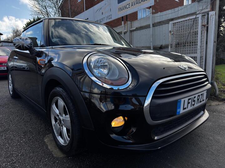 MINI Hatch 1.2 One Euro 6 (s/s) 3dr