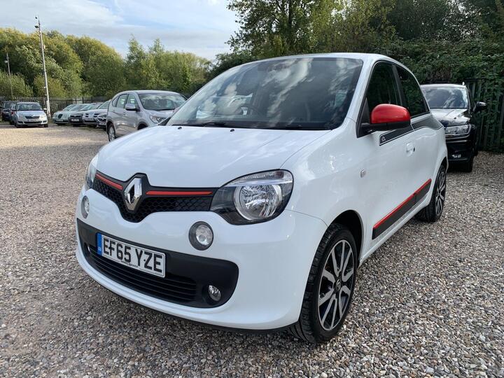 Renault Twingo 1.0 SCe Dynamique Euro 6 (s/s) 5dr