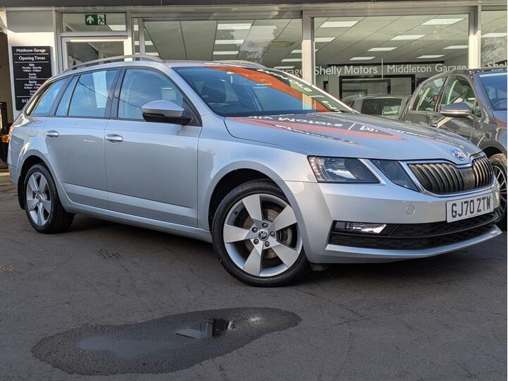 Skoda OCTAVIA 1.5 TSI ACT SE Drive DSG Euro 6 (s/s) 5dr