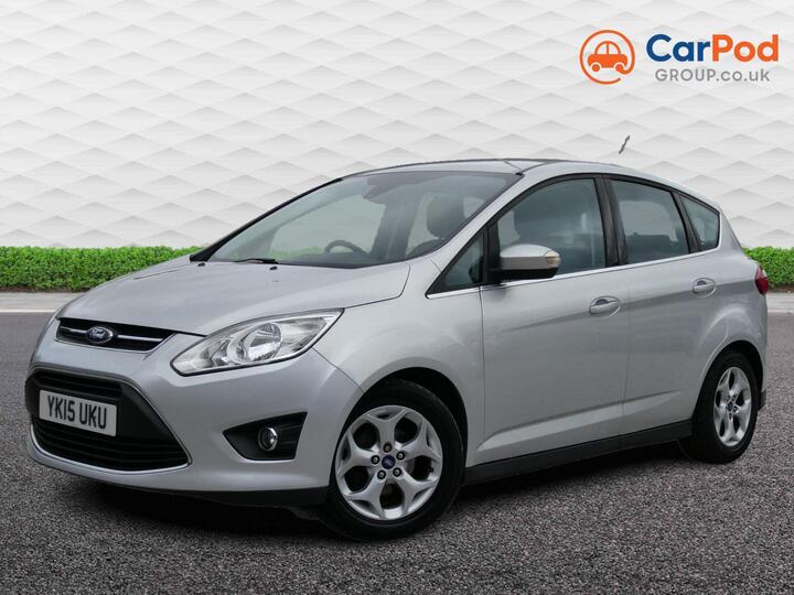 Ford C-Max 1.6 Zetec Euro 5 5dr