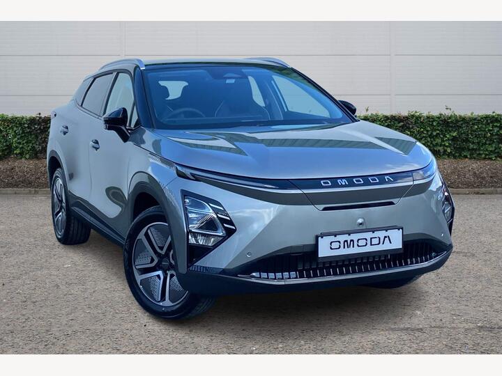 Omoda OMODA E5 61.05kWh Noble Auto 5dr