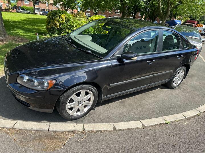 Volvo S40 1.6 S 4dr
