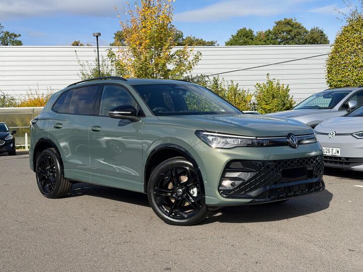 Volkswagen Tiguan 1.5 ETSI MHEV R-Line DSG Euro 6 (s/s) 5dr